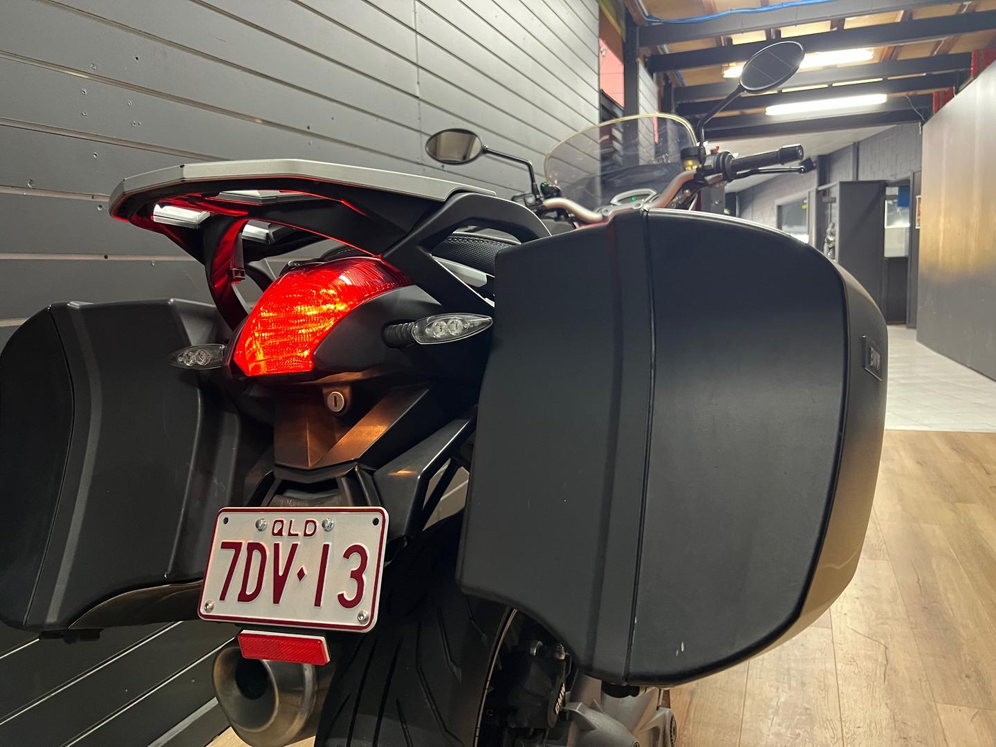 2012 BMW R1200R ROAD