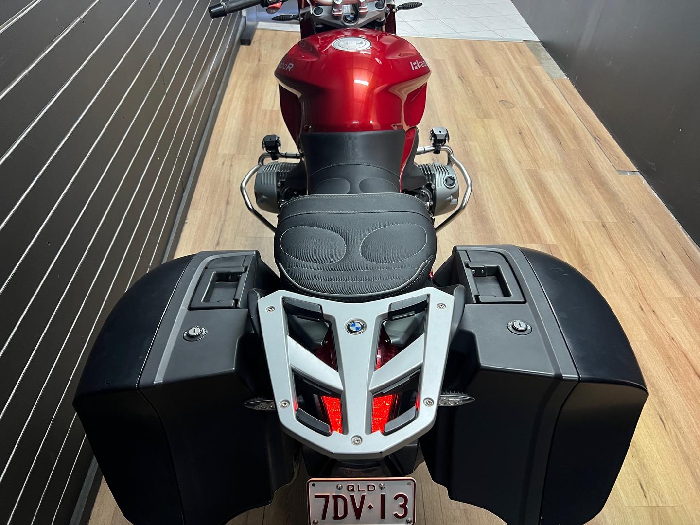 2012 BMW R1200R ROAD
