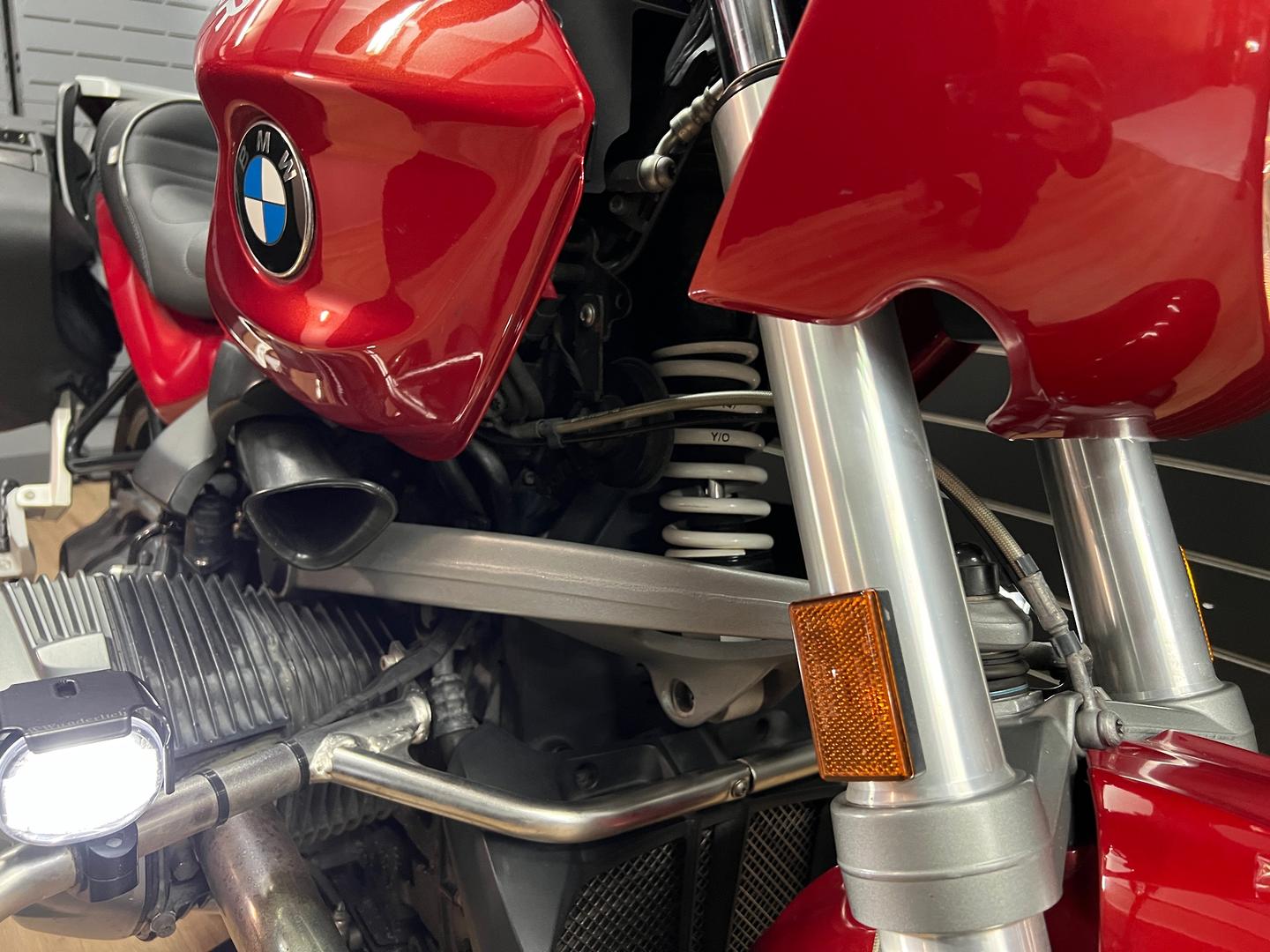 2012 BMW R1200R ROAD