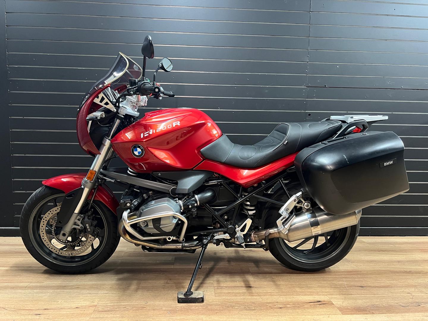 2012 BMW R1200R ROAD