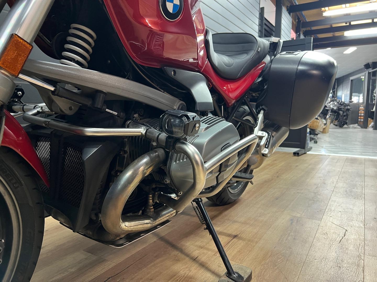 2012 BMW R1200R ROAD