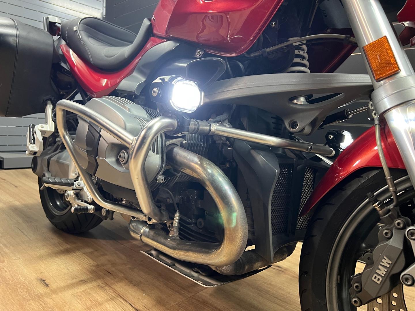 2012 BMW R1200R ROAD