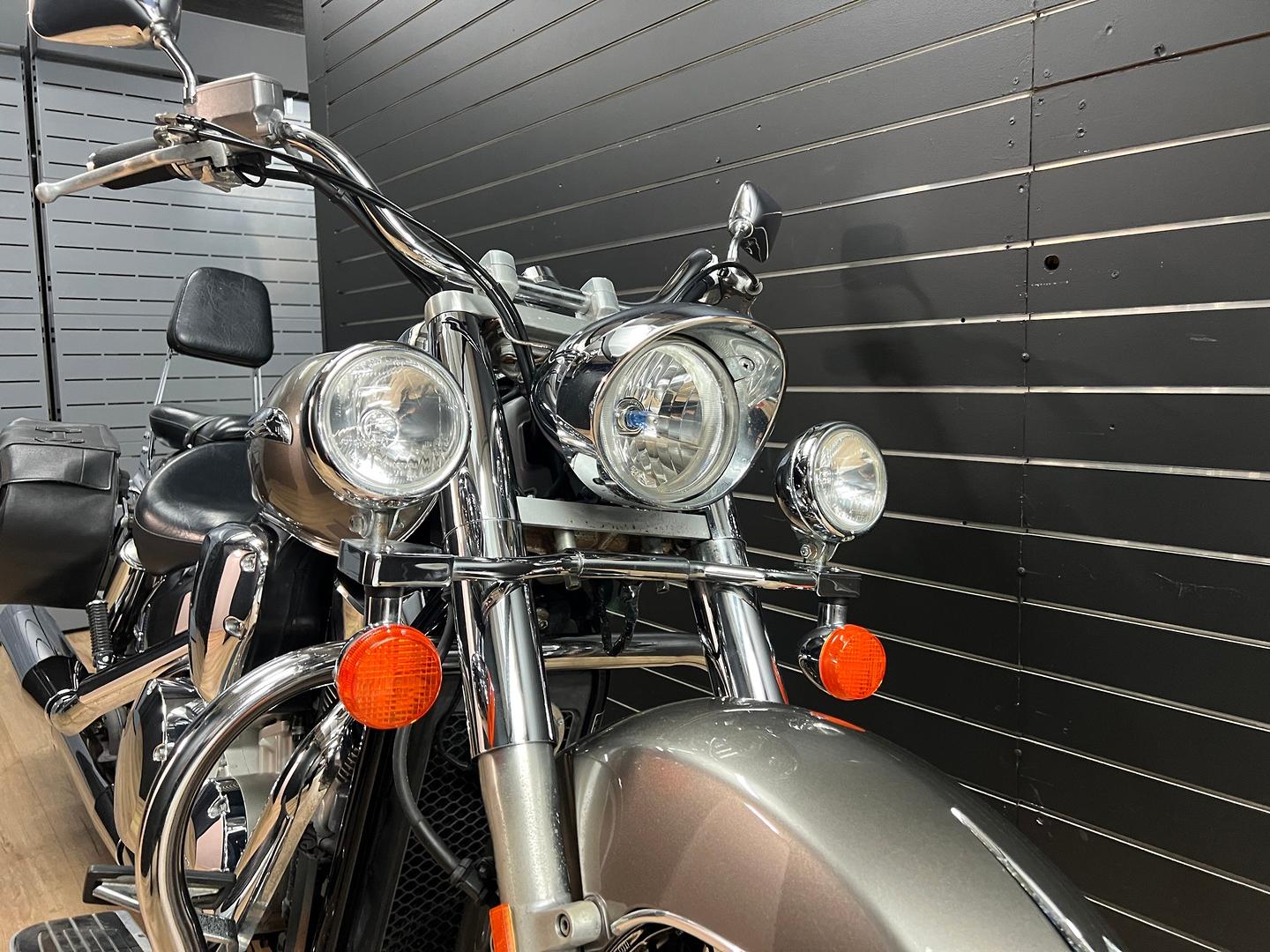 2007 HONDA VTX1300 (VTX1300S) CRUISER