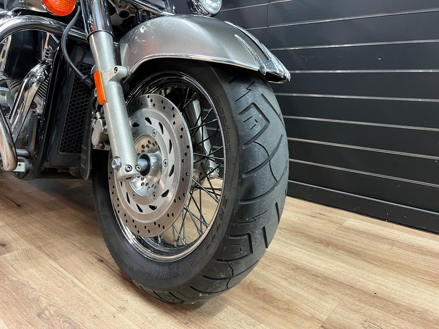 2007 HONDA VTX1300 (VTX1300S) CRUISER