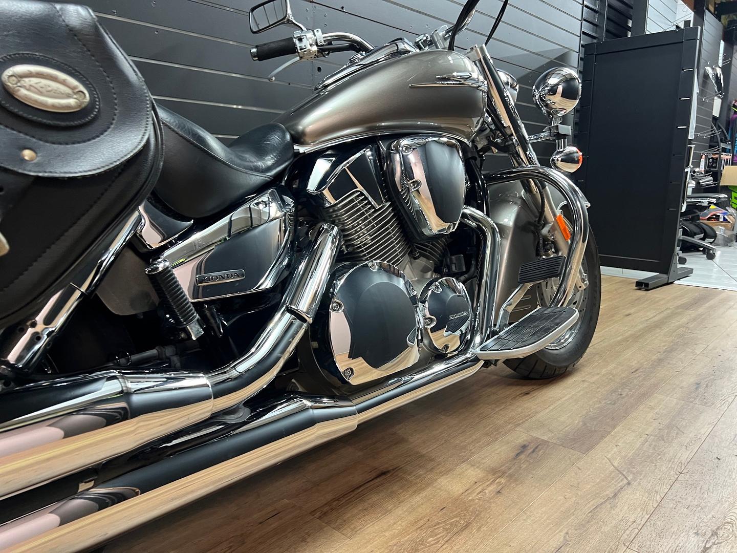 2007 HONDA VTX1300 (VTX1300S) CRUISER