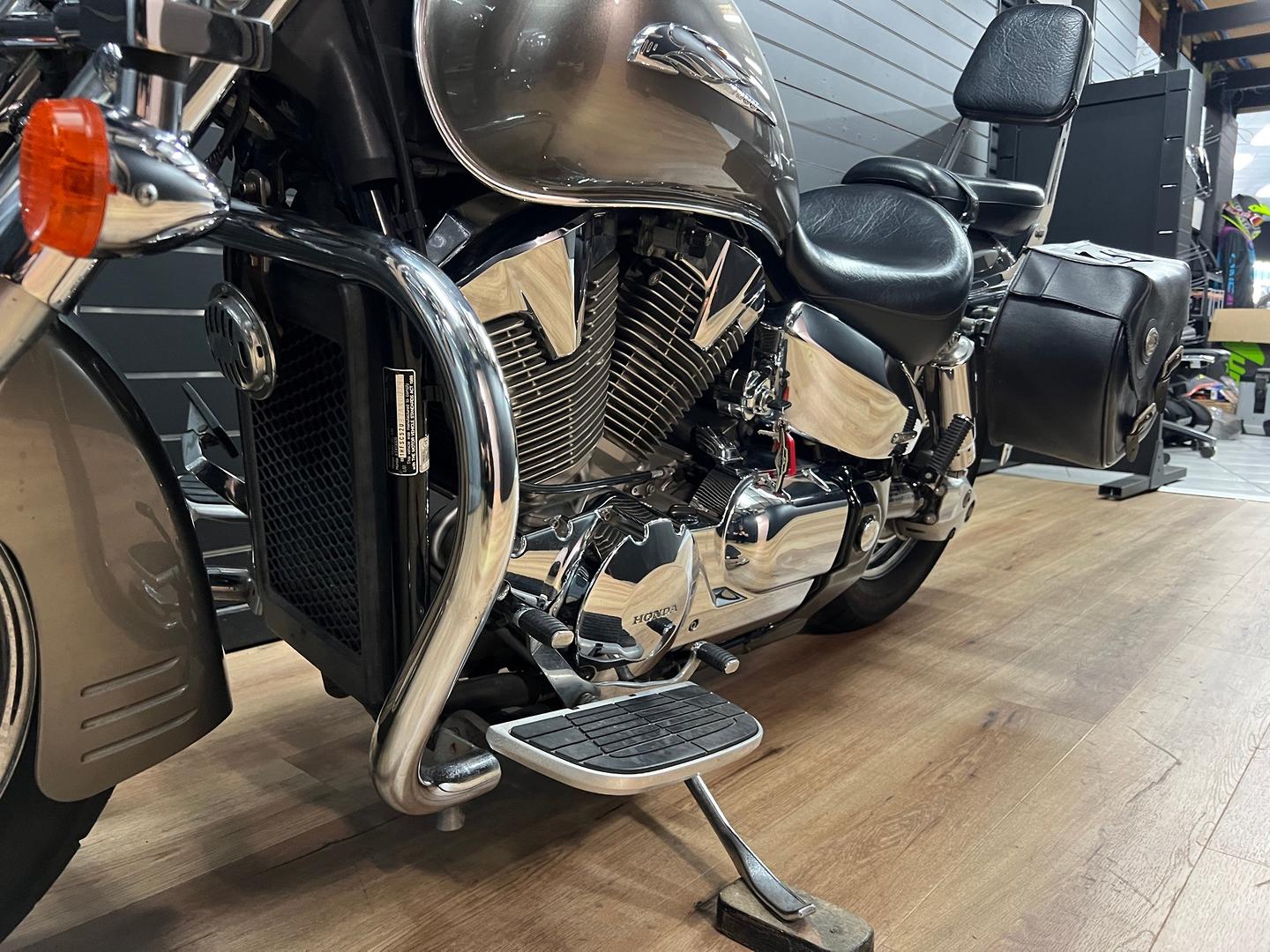 2007 HONDA VTX1300 (VTX1300S) CRUISER