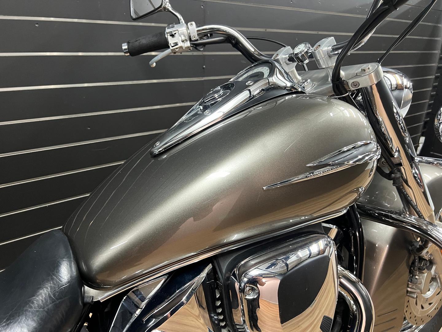 2007 HONDA VTX1300 (VTX1300S) CRUISER