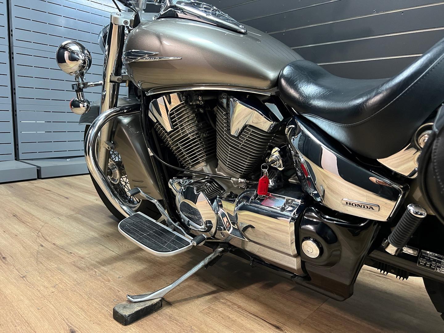 2007 HONDA VTX1300 (VTX1300S) CRUISER