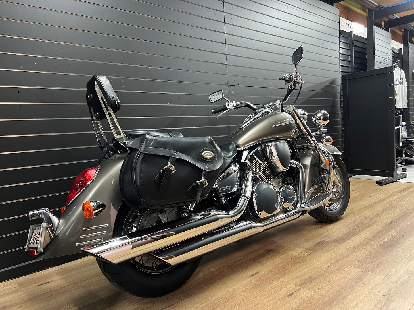 2007 HONDA VTX1300 (VTX1300S) CRUISER