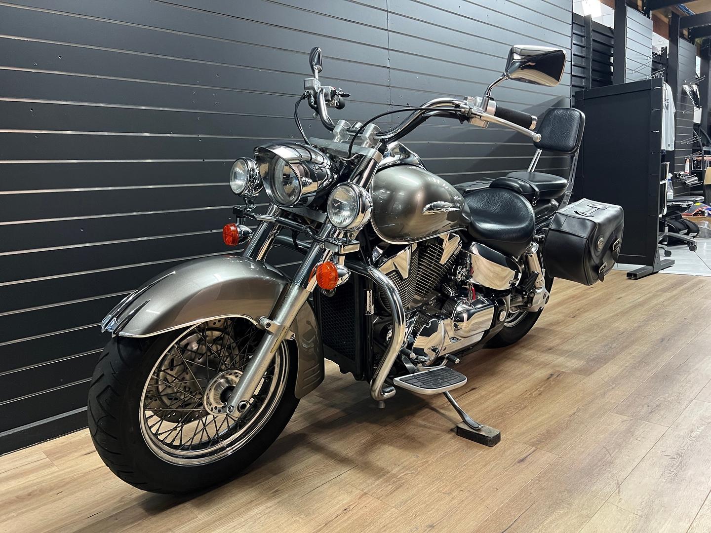 2007 HONDA VTX1300 (VTX1300S) CRUISER