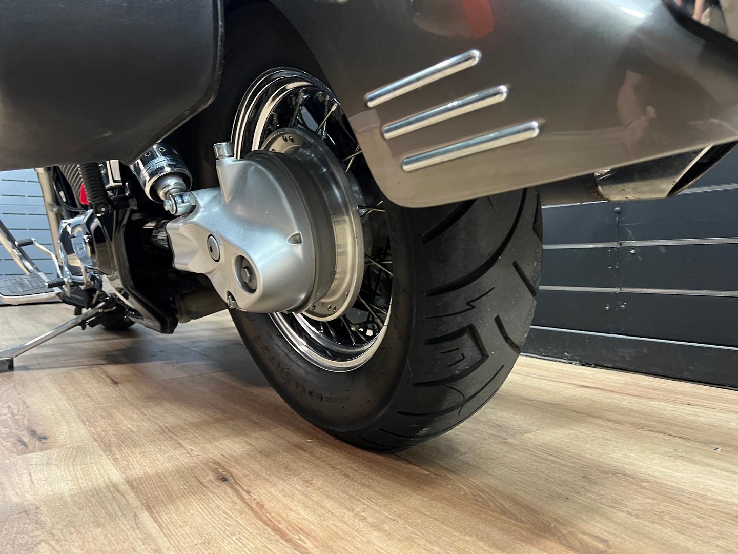 2007 HONDA VTX1300 (VTX1300S) CRUISER