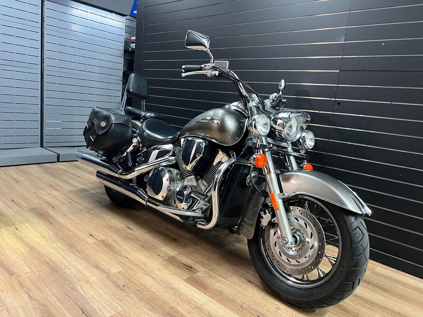 2007 HONDA VTX1300 (VTX1300S) CRUISER