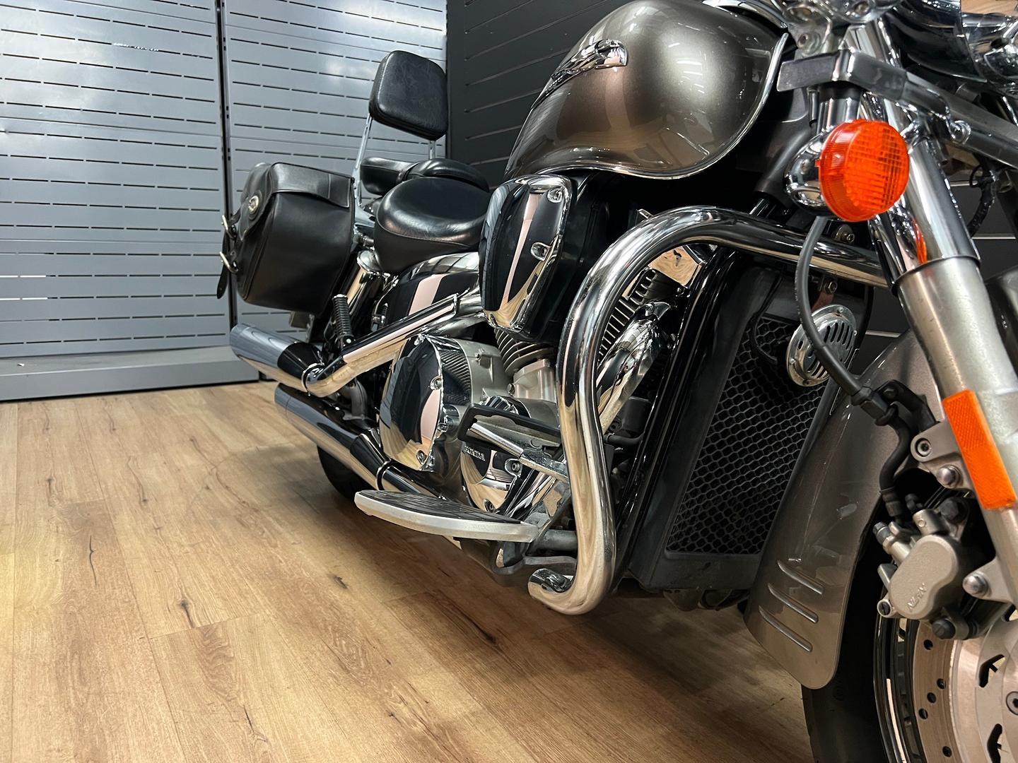 2007 HONDA VTX1300 (VTX1300S) CRUISER
