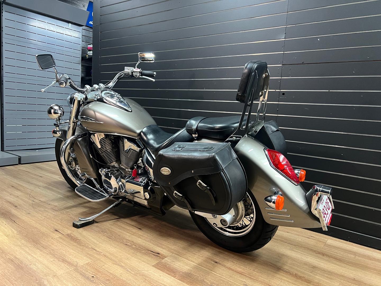 2007 HONDA VTX1300 (VTX1300S) CRUISER