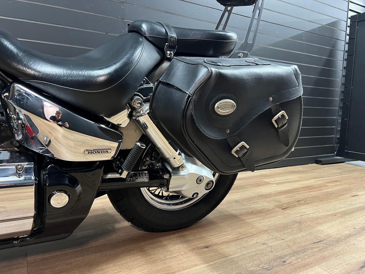 2007 HONDA VTX1300 (VTX1300S) CRUISER