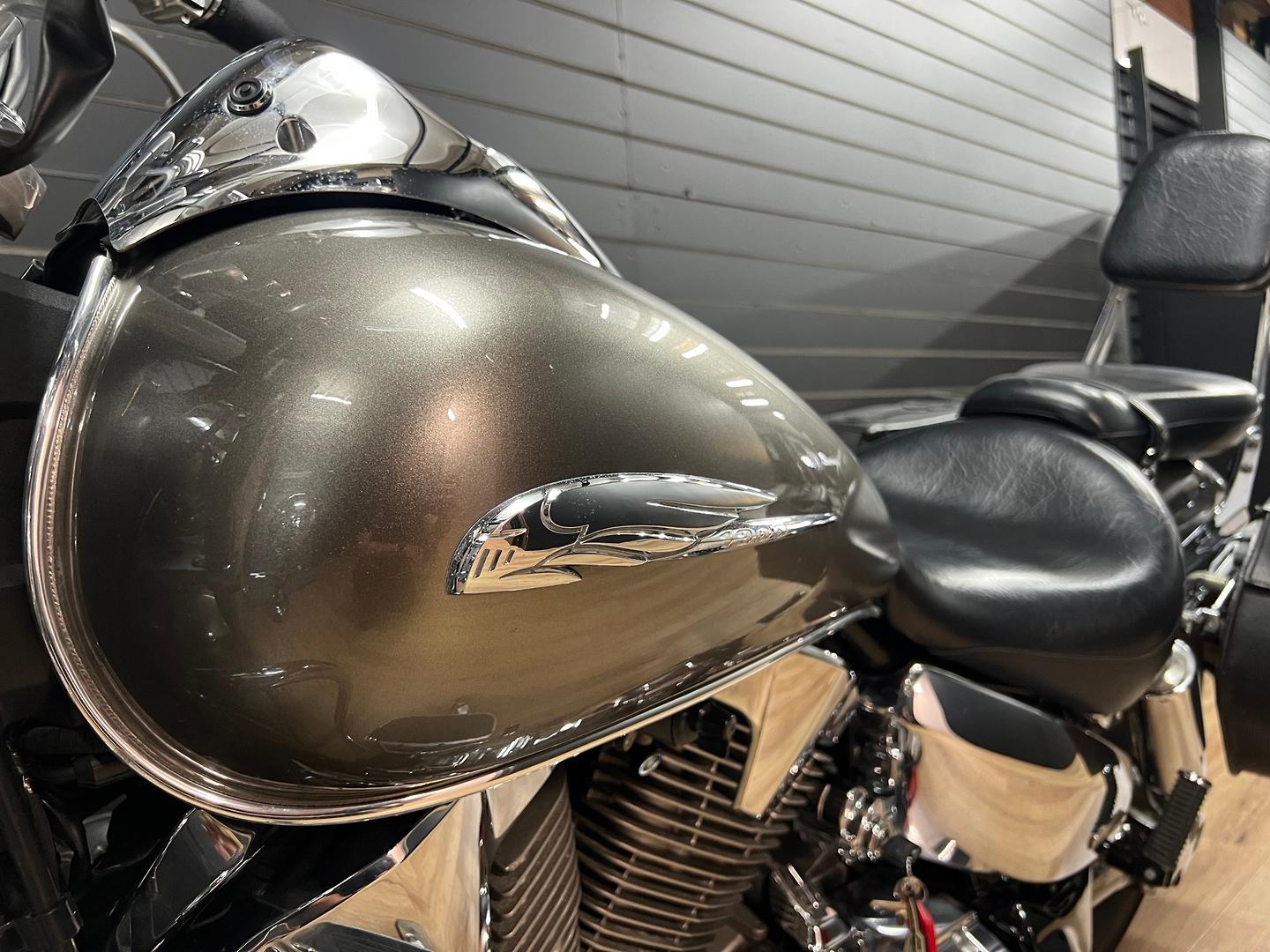2007 HONDA VTX1300 (VTX1300S) CRUISER