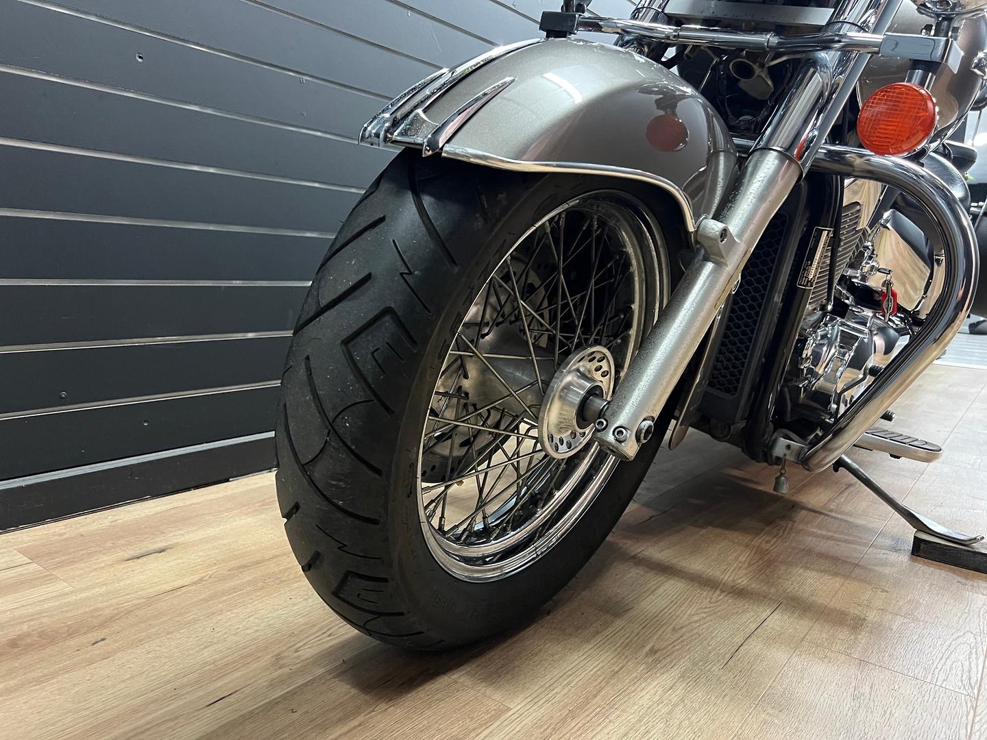 2007 HONDA VTX1300 (VTX1300S) CRUISER