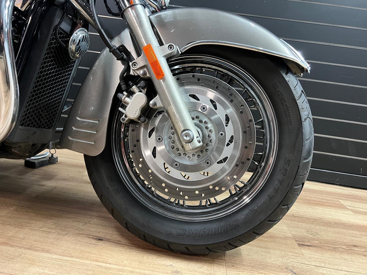 2007 HONDA VTX1300 (VTX1300S) CRUISER