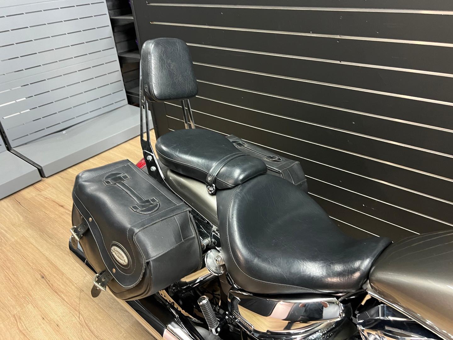 2007 HONDA VTX1300 (VTX1300S) CRUISER