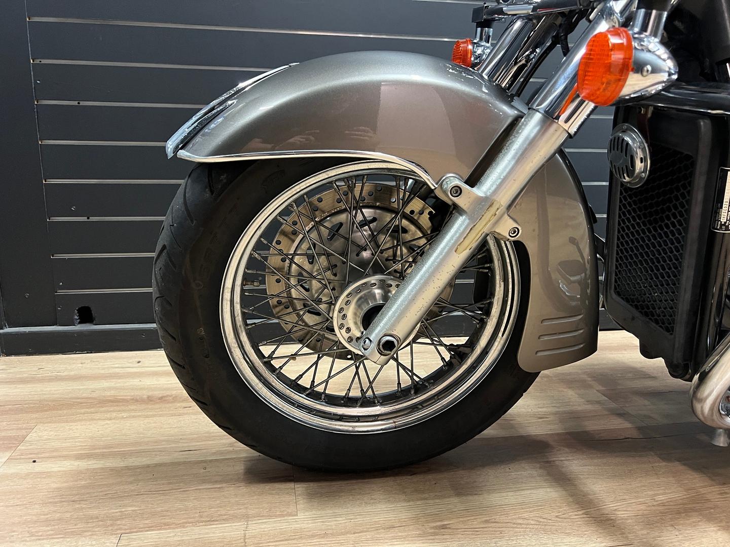 2007 HONDA VTX1300 (VTX1300S) CRUISER