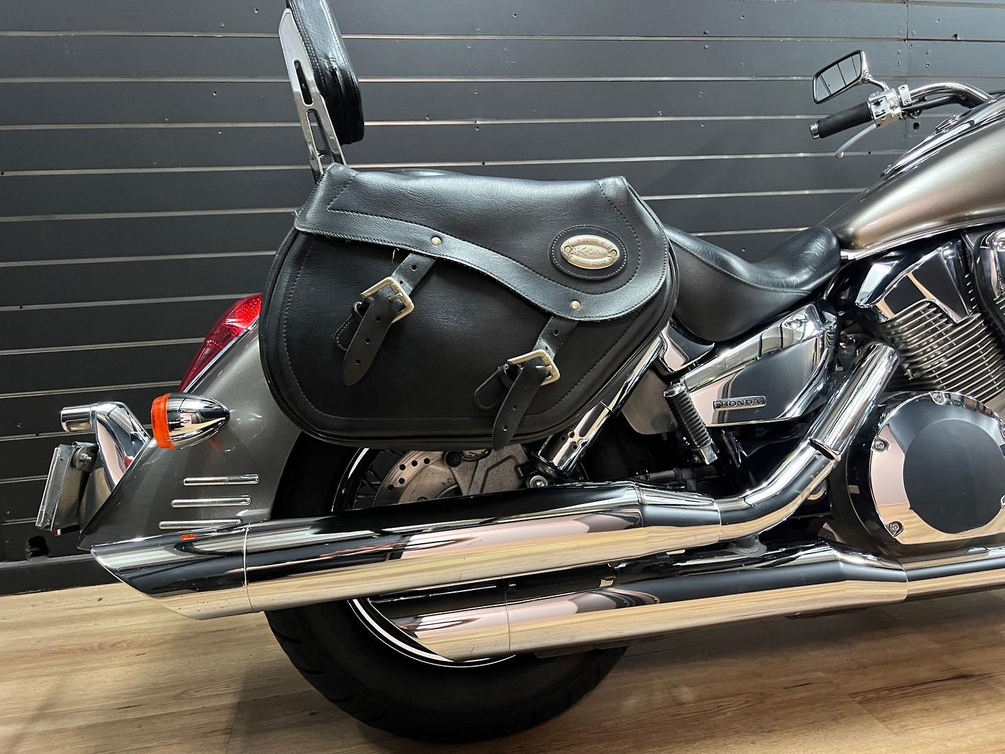 2007 HONDA VTX1300 (VTX1300S) CRUISER