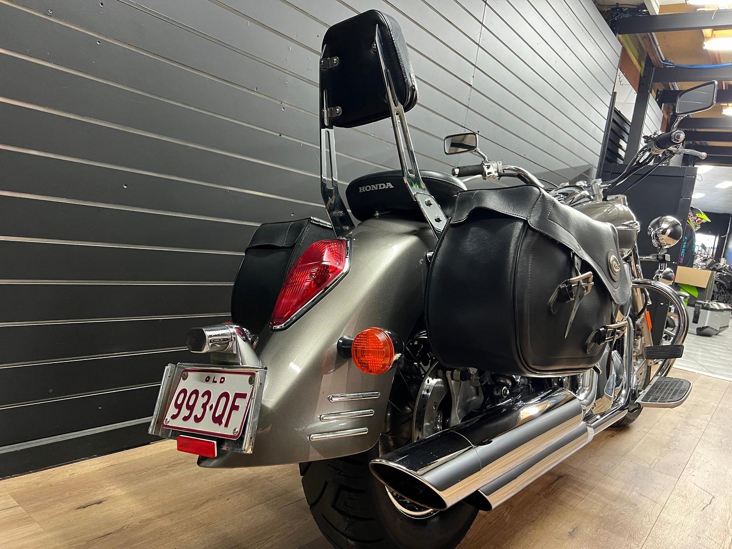 2007 HONDA VTX1300 (VTX1300S) CRUISER
