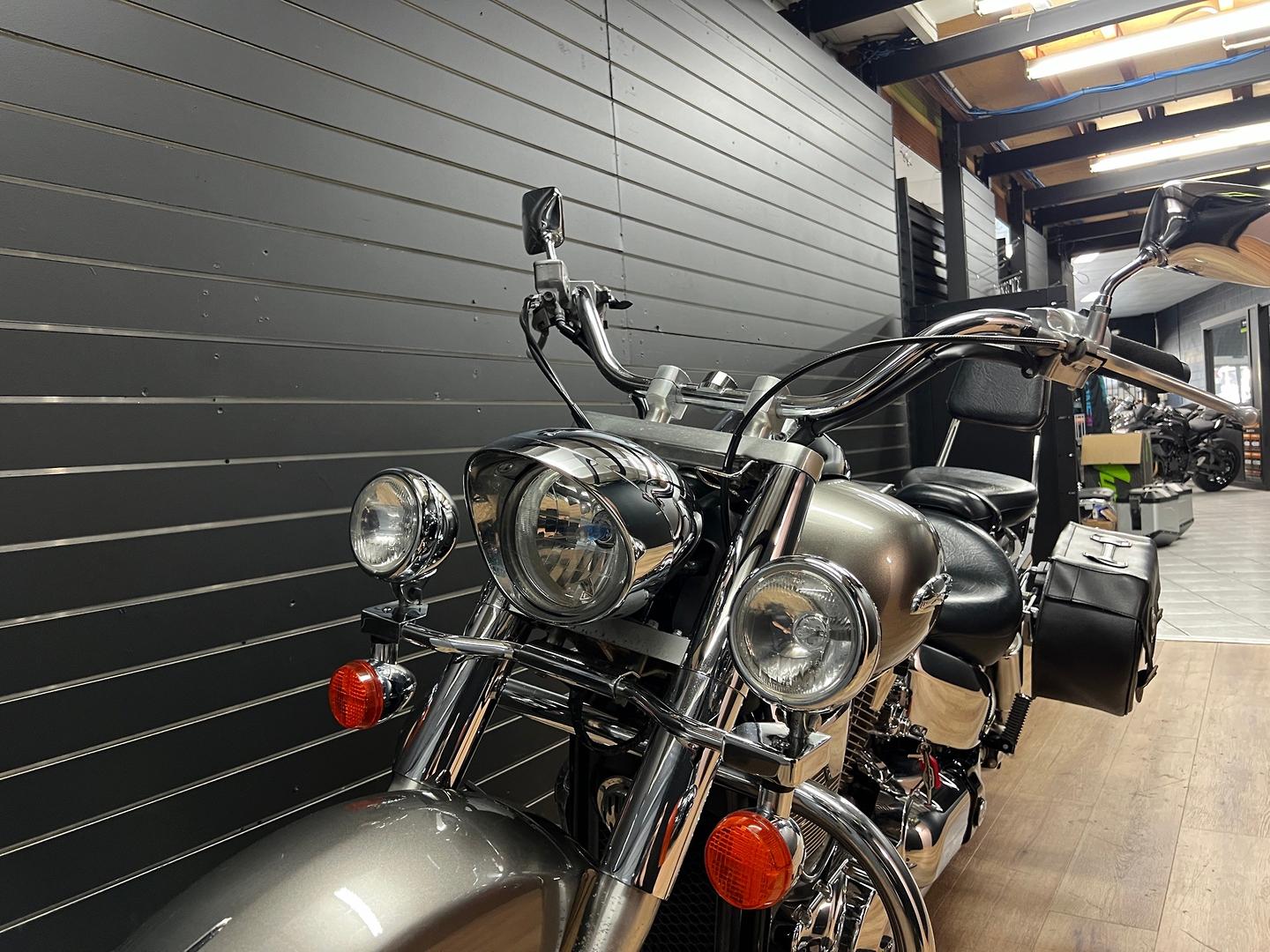 2007 HONDA VTX1300 (VTX1300S) CRUISER