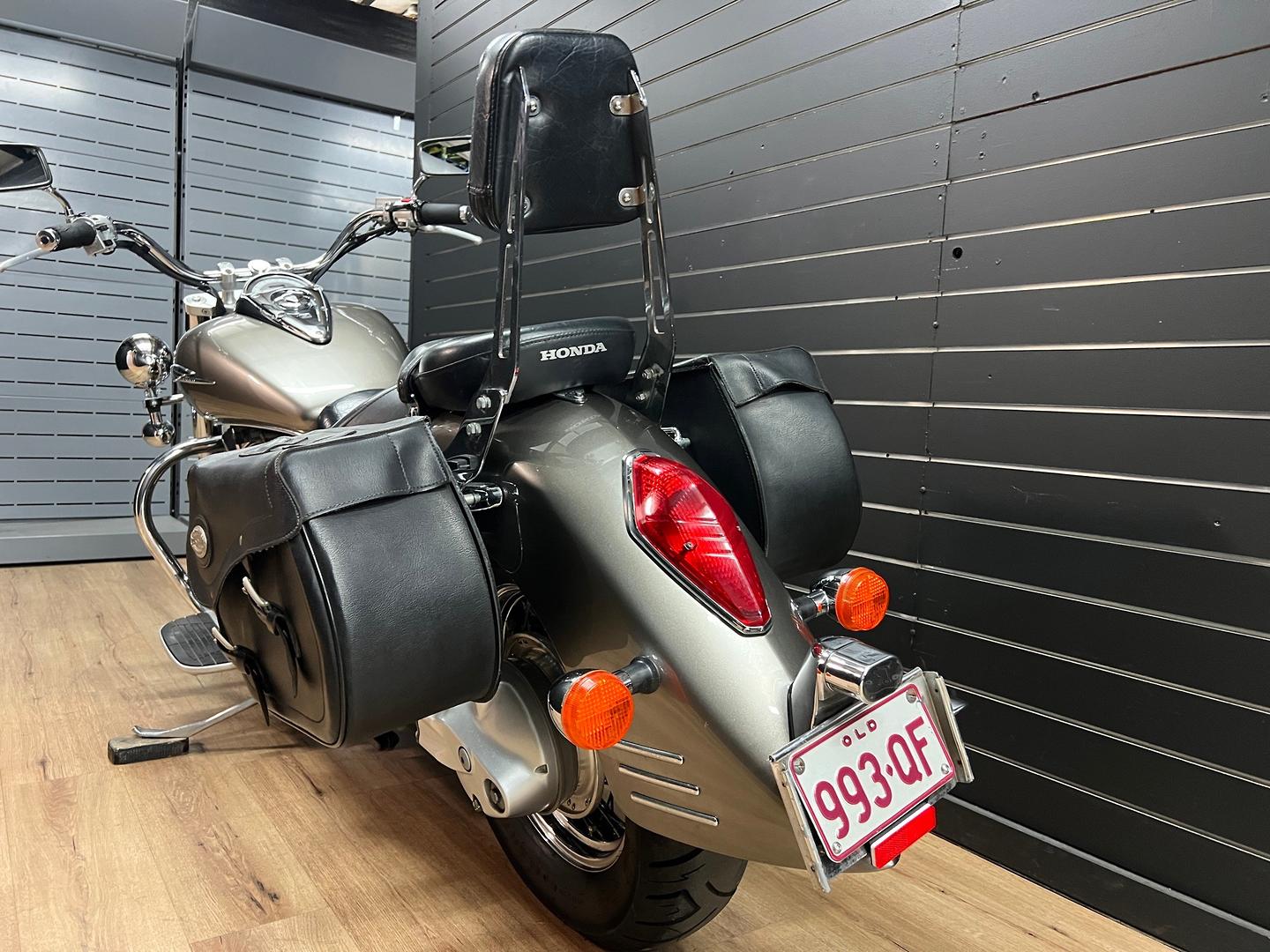 2007 HONDA VTX1300 (VTX1300S) CRUISER