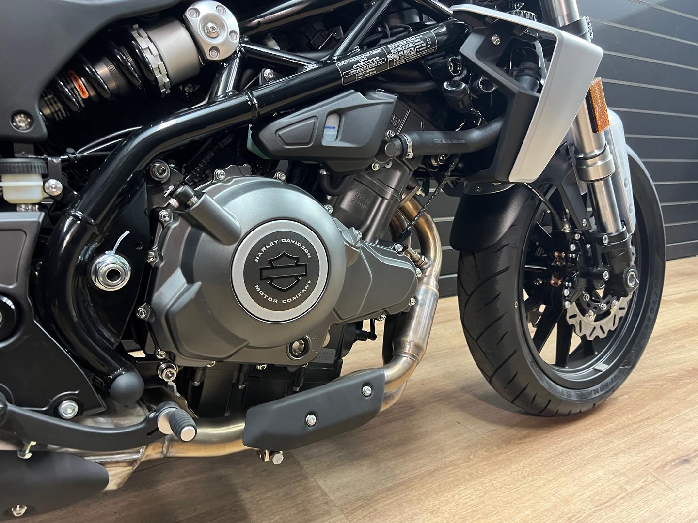 2024 HARLEY-DAVIDSON HD350-10 H-DX X350 CRUISER