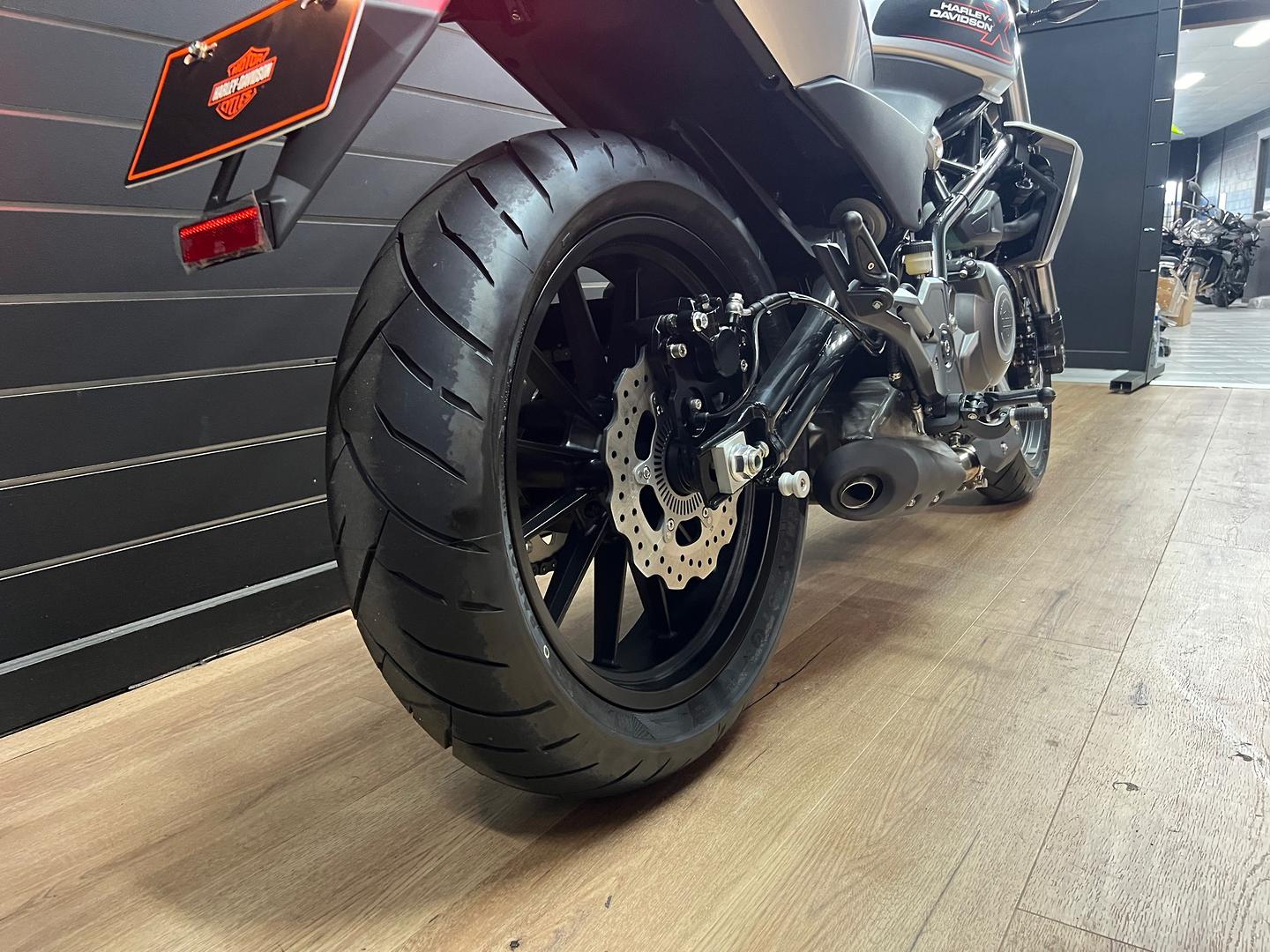 2024 HARLEY-DAVIDSON HD350-10 H-DX X350 CRUISER
