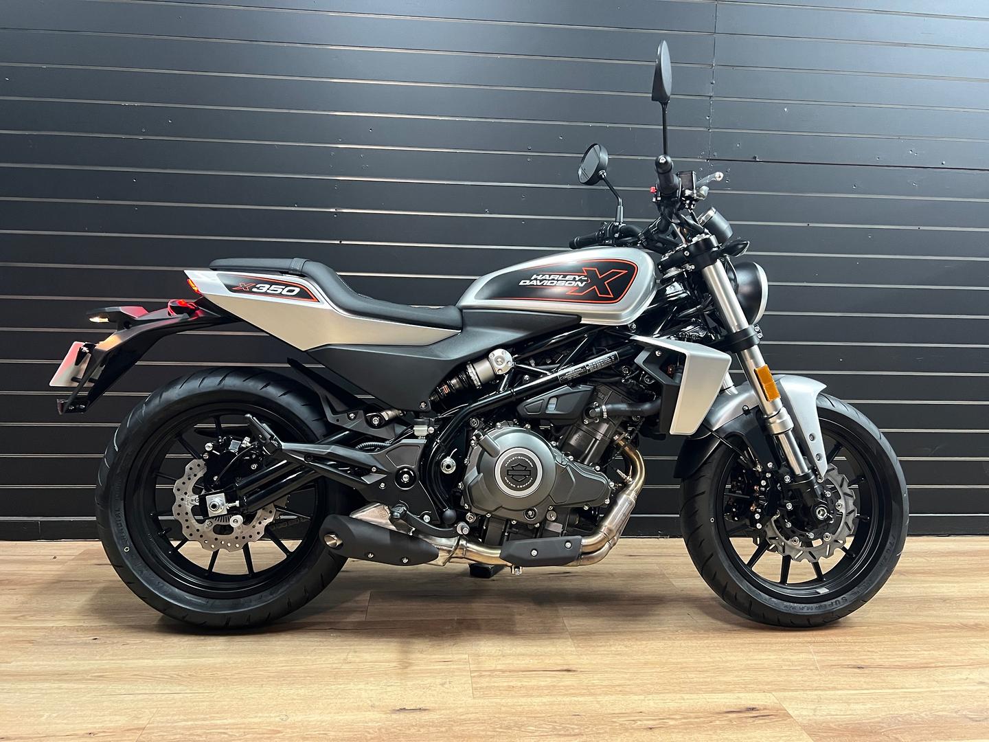 2024 HARLEY-DAVIDSON HD350-10 H-DX X350 CRUISER
