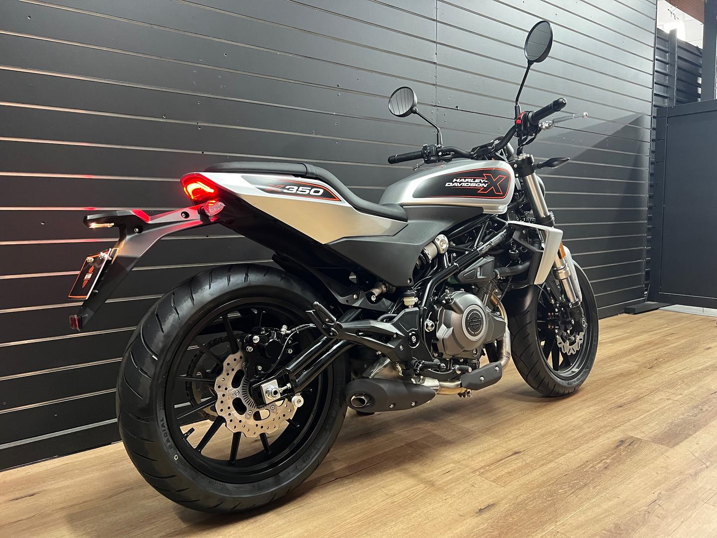 2024 HARLEY-DAVIDSON HD350-10 H-DX X350 CRUISER