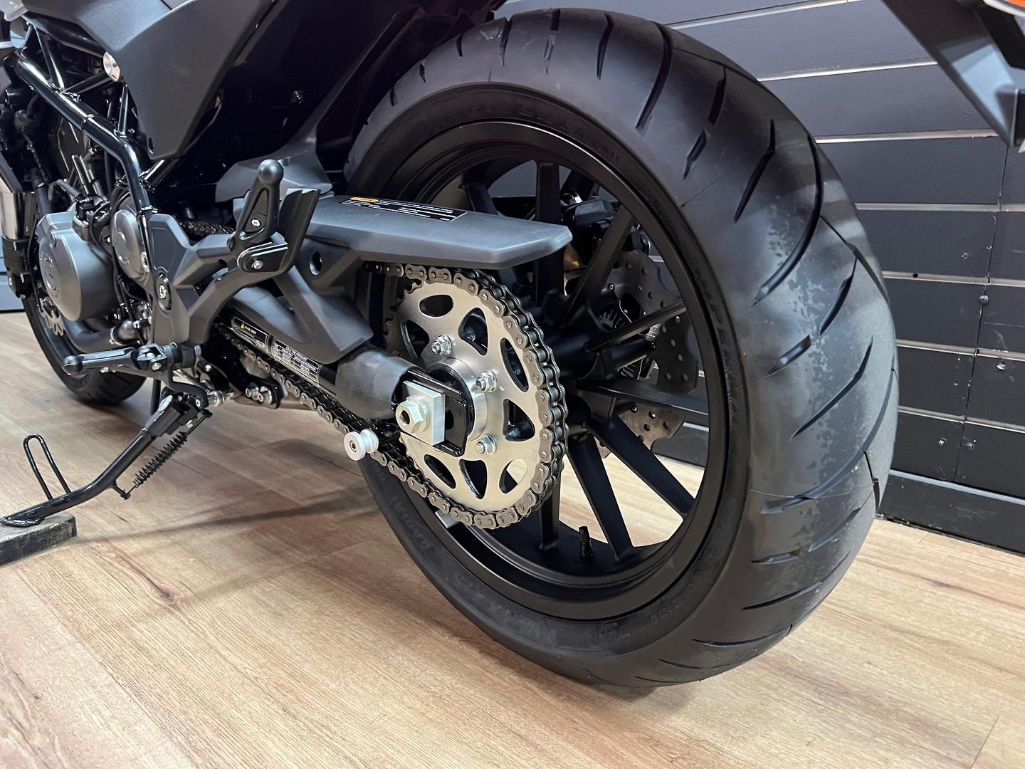 2024 HARLEY-DAVIDSON HD350-10 H-DX X350 CRUISER