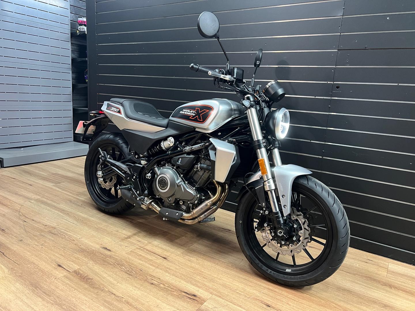 2024 HARLEY-DAVIDSON HD350-10 H-DX X350 CRUISER