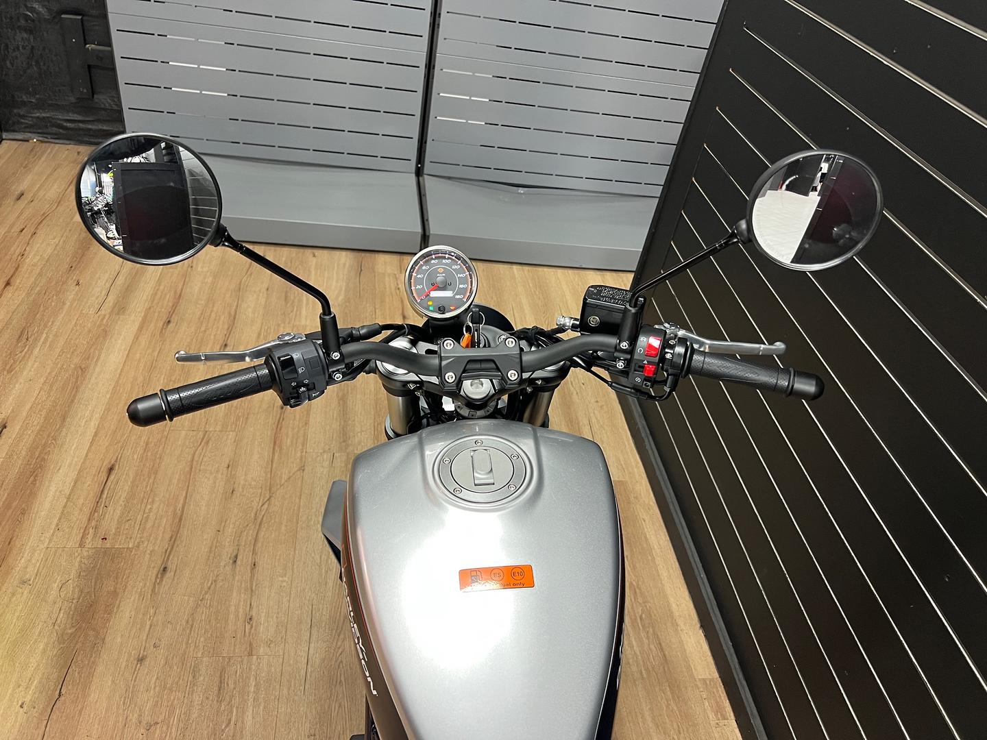 2024 HARLEY-DAVIDSON HD350-10 H-DX X350 CRUISER