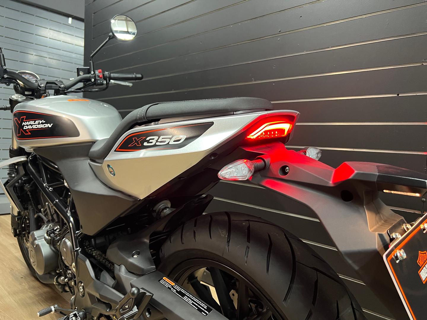 2024 HARLEY-DAVIDSON HD350-10 H-DX X350 CRUISER