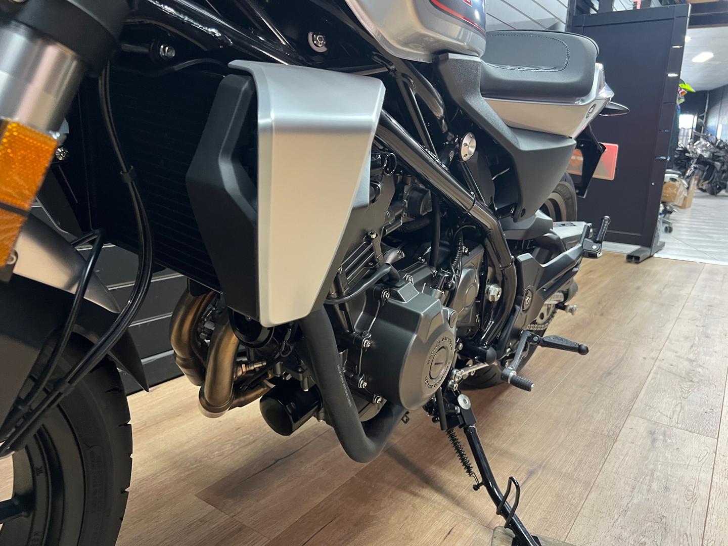 2024 HARLEY-DAVIDSON HD350-10 H-DX X350 CRUISER