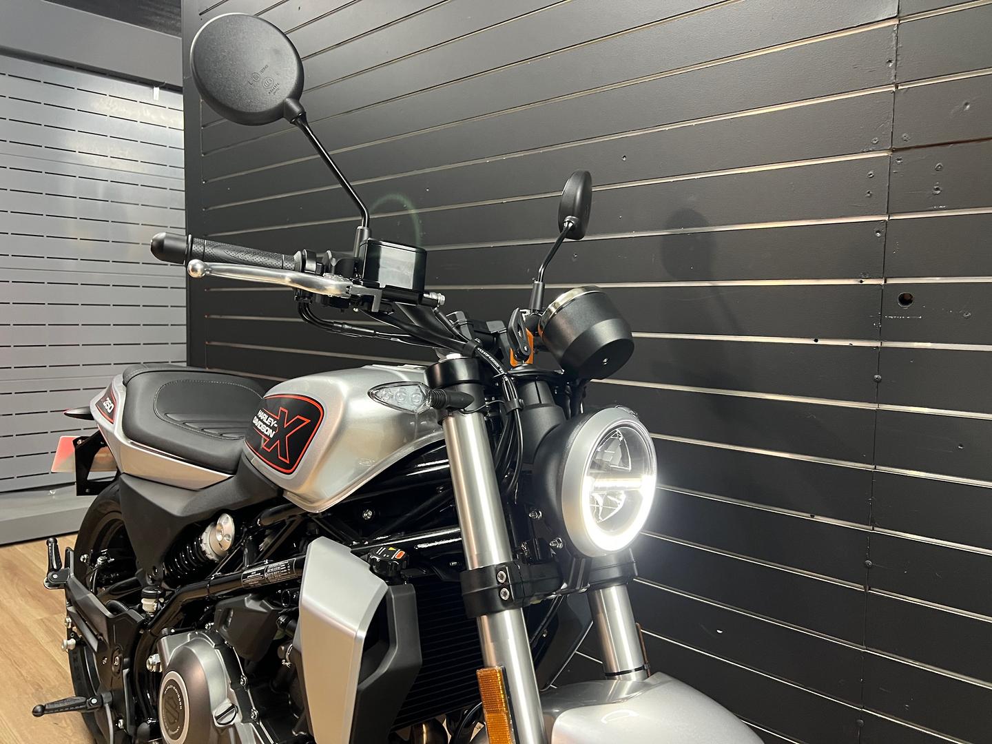 2024 HARLEY-DAVIDSON HD350-10 H-DX X350 CRUISER