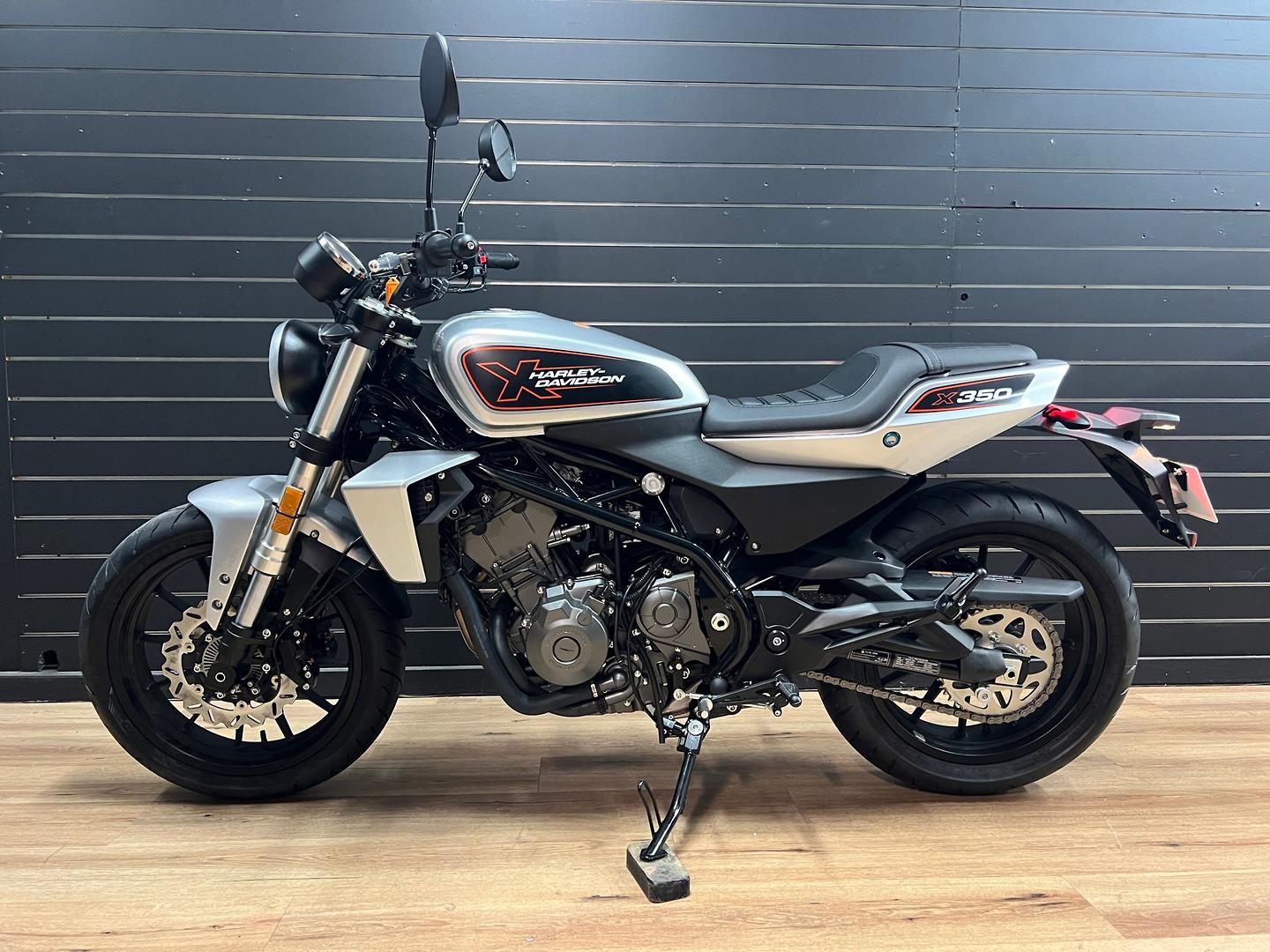 2024 HARLEY-DAVIDSON HD350-10 H-DX X350 CRUISER