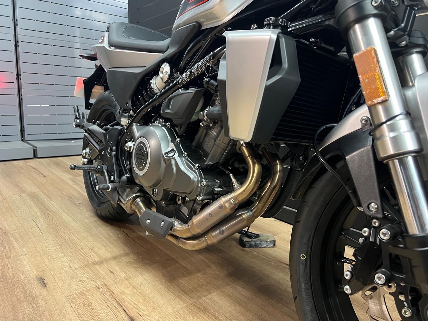 2024 HARLEY-DAVIDSON HD350-10 H-DX X350 CRUISER