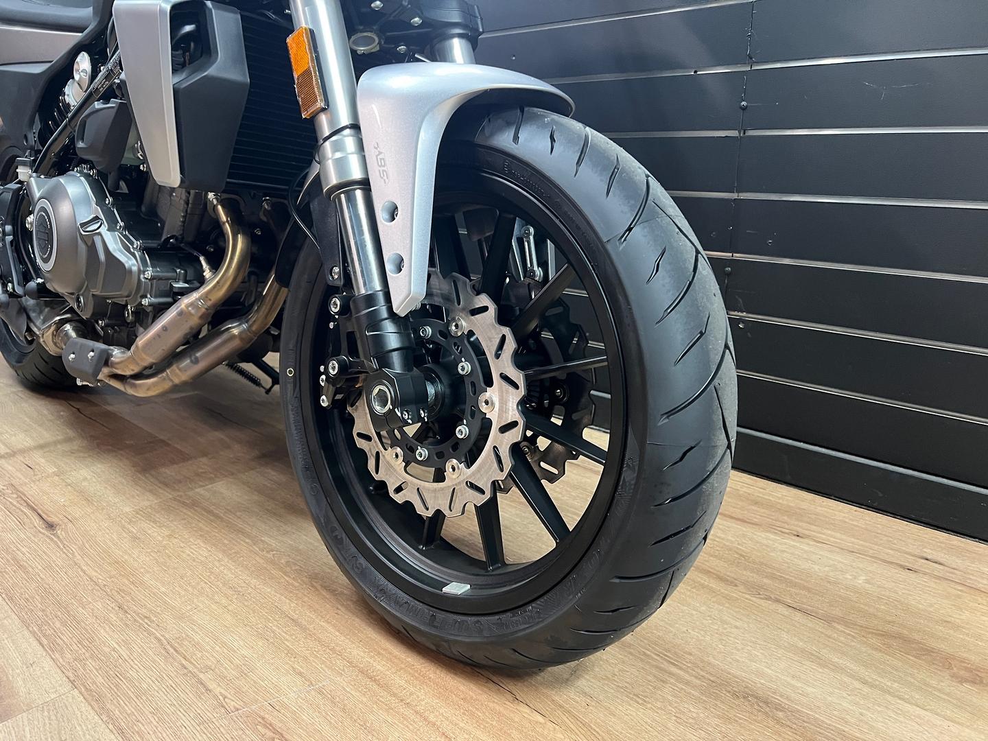 2024 HARLEY-DAVIDSON HD350-10 H-DX X350 CRUISER