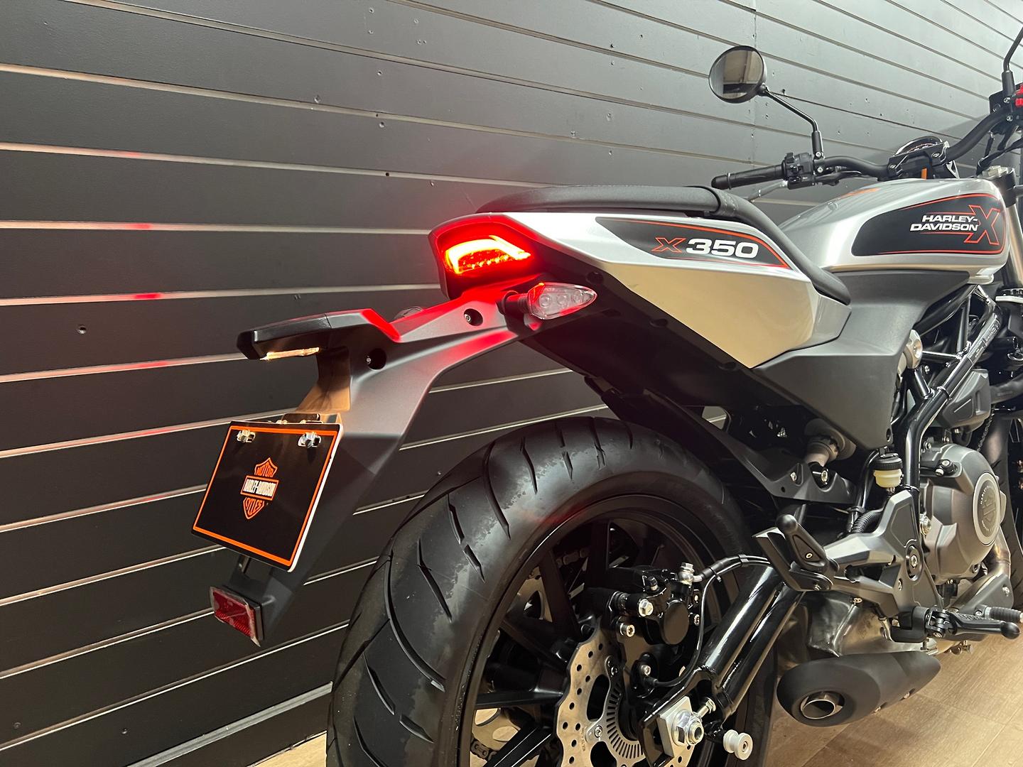 2024 HARLEY-DAVIDSON HD350-10 H-DX X350 CRUISER