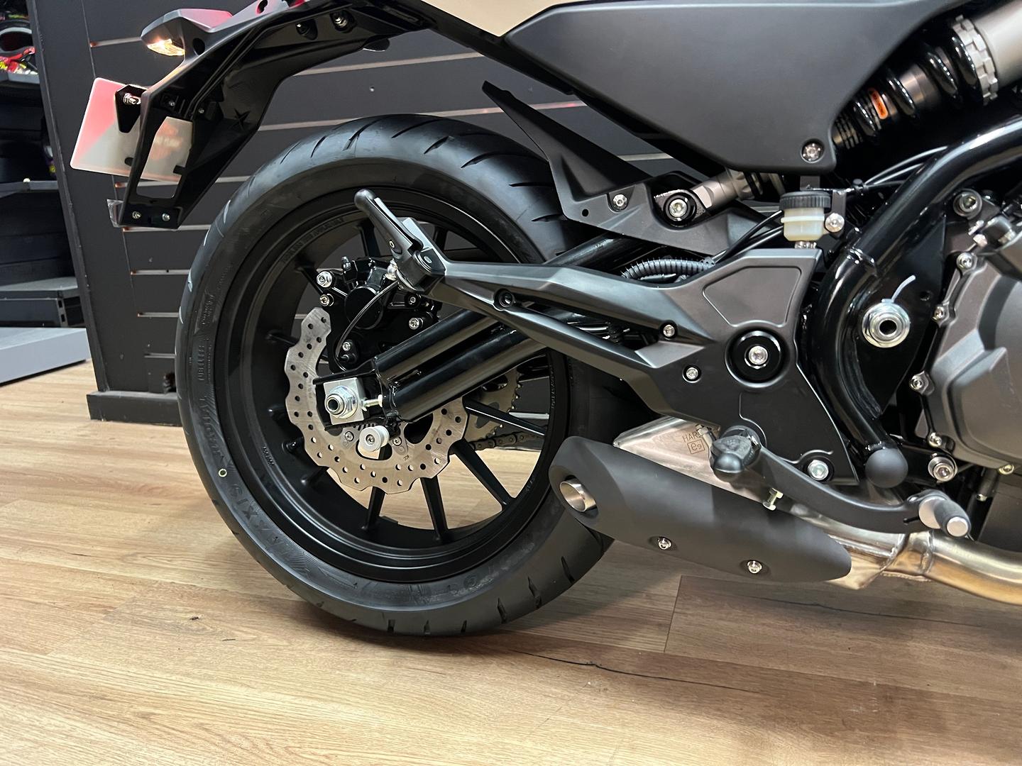 2024 HARLEY-DAVIDSON HD350-10 H-DX X350 CRUISER