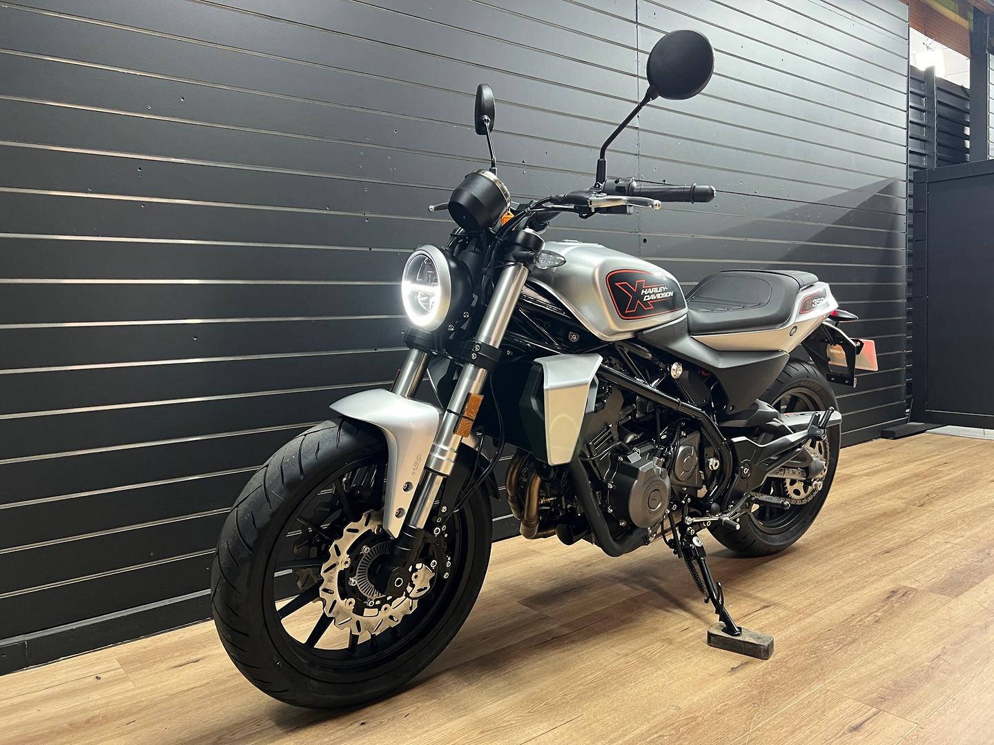 2024 HARLEY-DAVIDSON HD350-10 H-DX X350 CRUISER