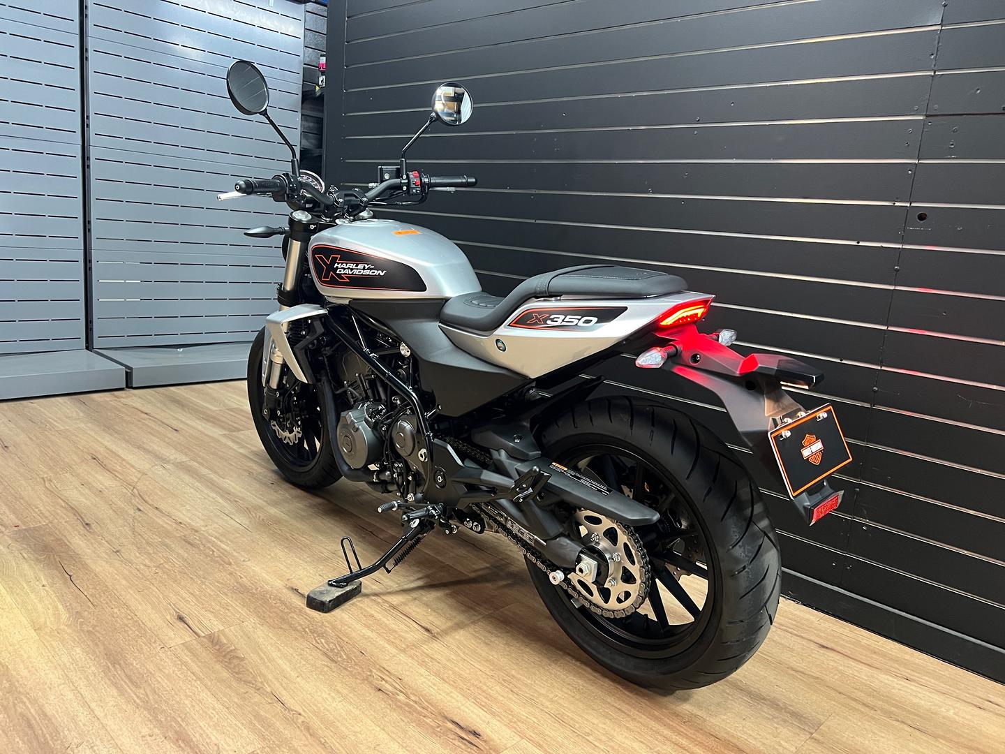 2024 HARLEY-DAVIDSON HD350-10 H-DX X350 CRUISER