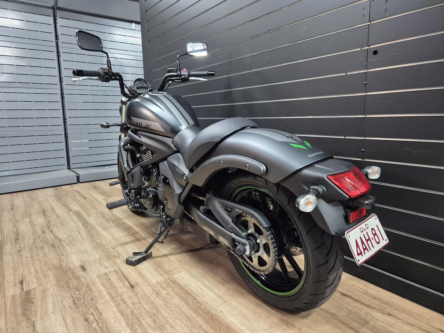 2023 KAWASAKI VULCAN S CRUISER