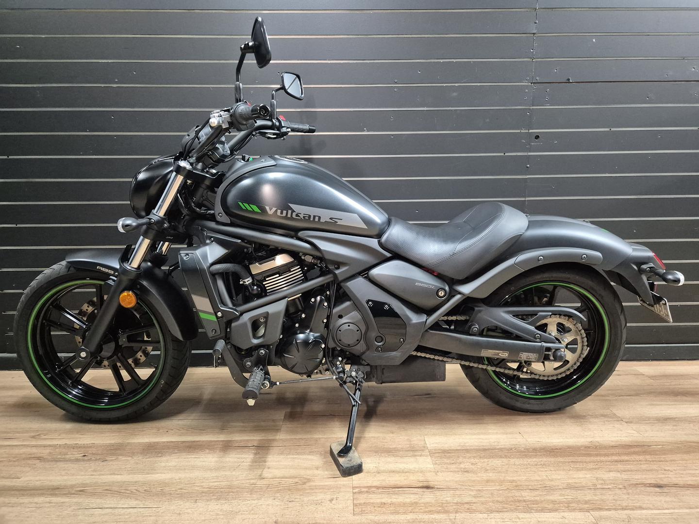 2023 KAWASAKI VULCAN S CRUISER