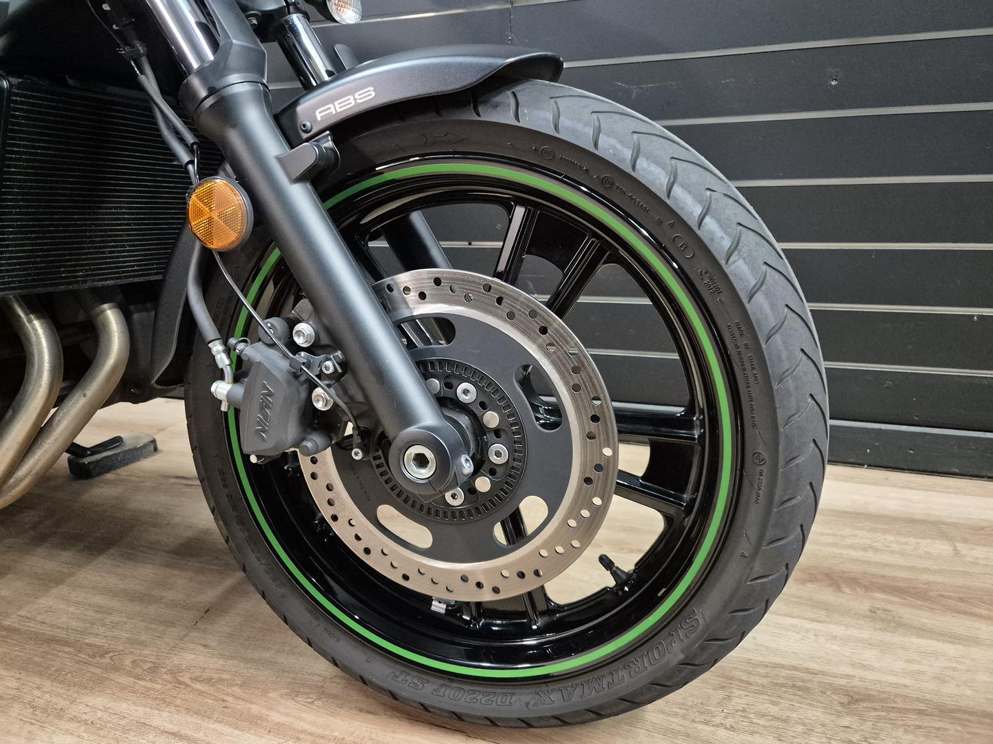 2023 KAWASAKI VULCAN S CRUISER