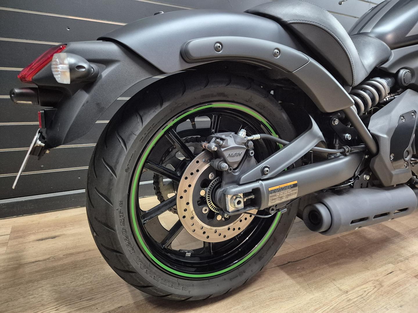 2023 KAWASAKI VULCAN S CRUISER