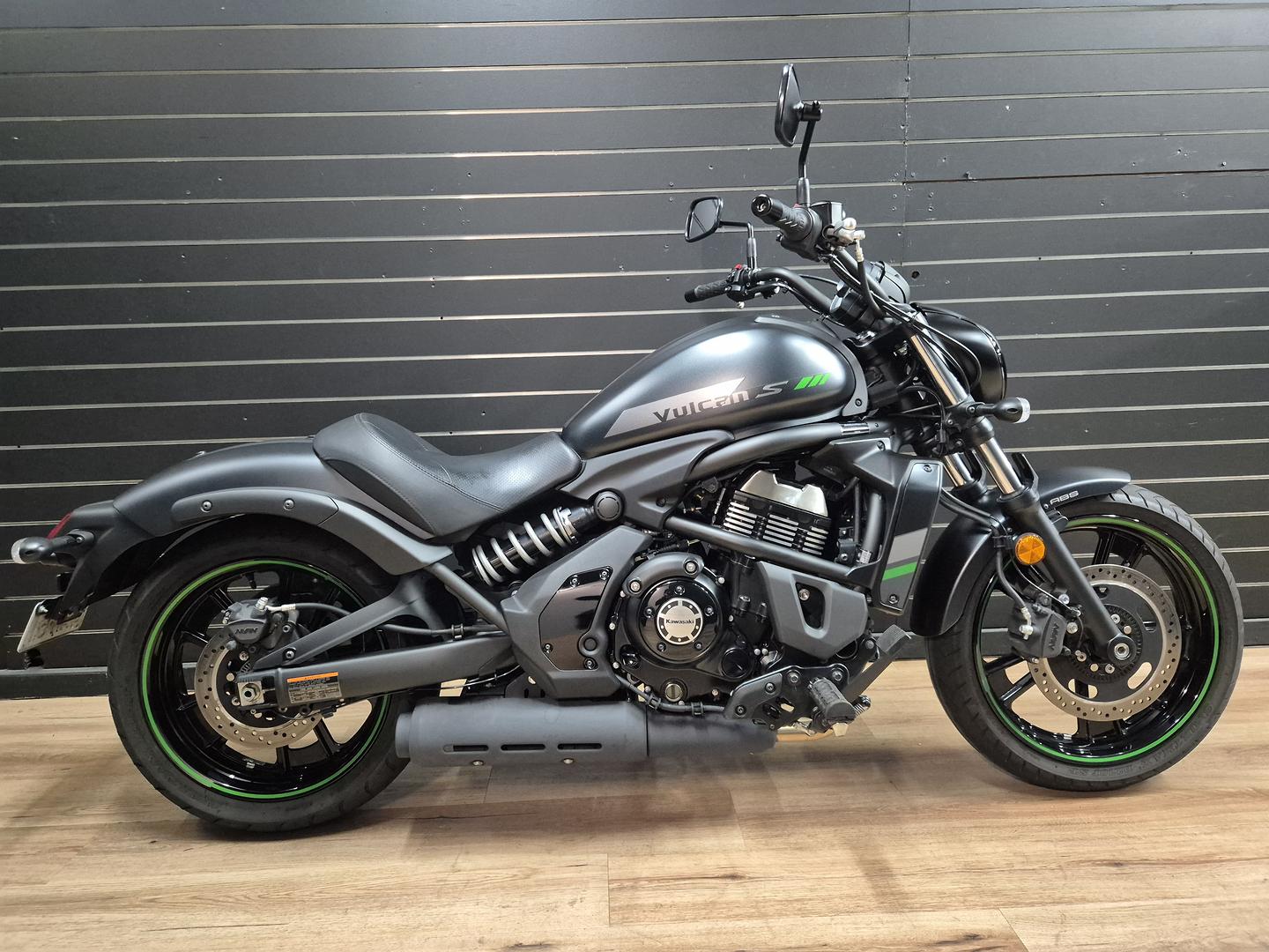 2023 KAWASAKI VULCAN S CRUISER